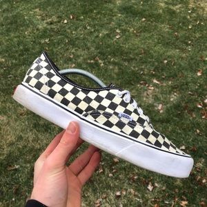 Vans Authentic Checkerboard